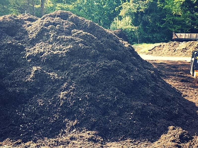 Bulk Material Delivery
