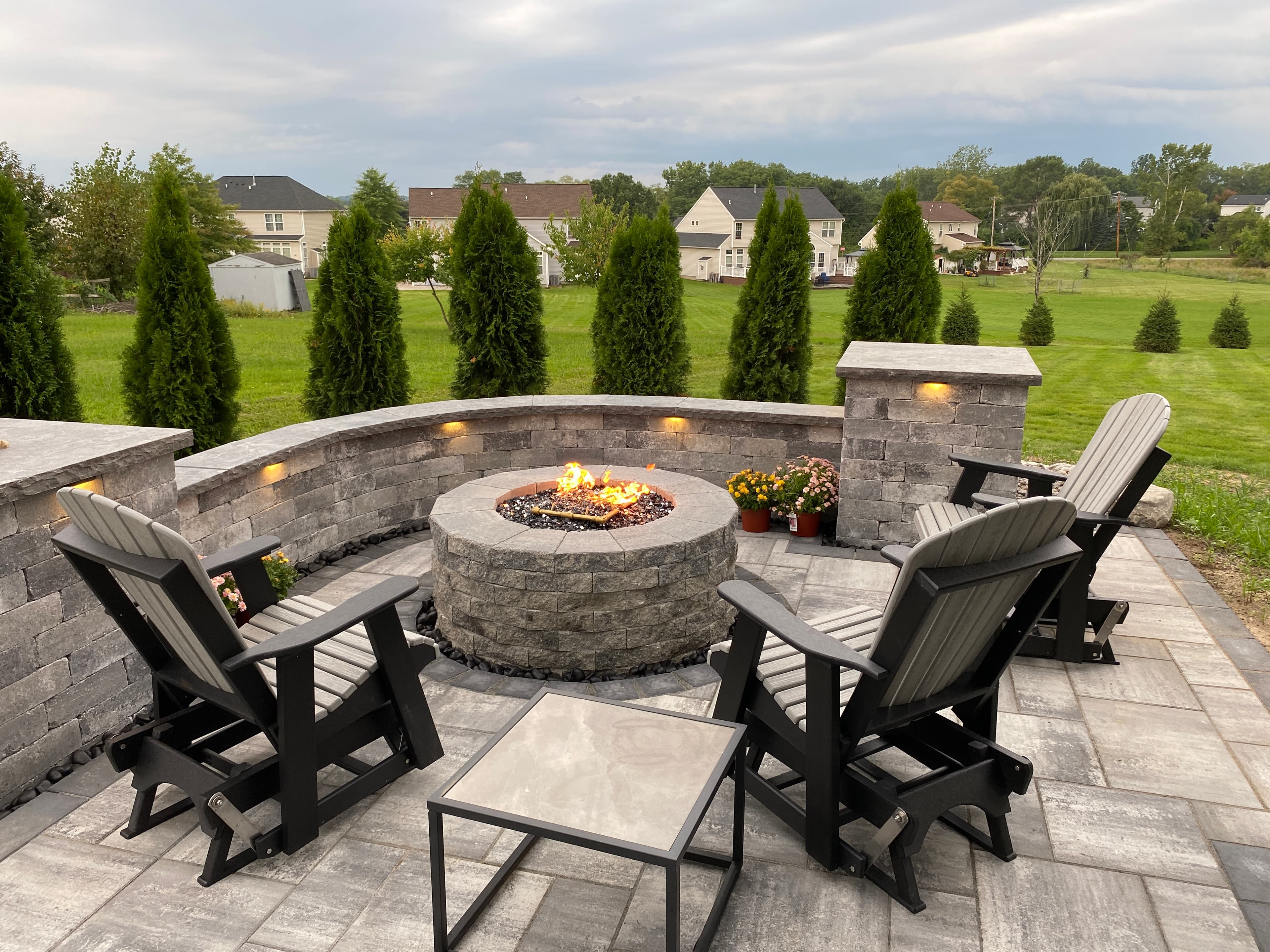 Hardscapes